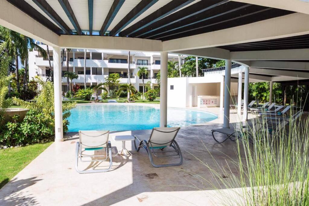 Oasis Apartment C4 Inside Aligio Residence Hotel ลาสแตร์เรนาส ภายนอก รูปภาพ