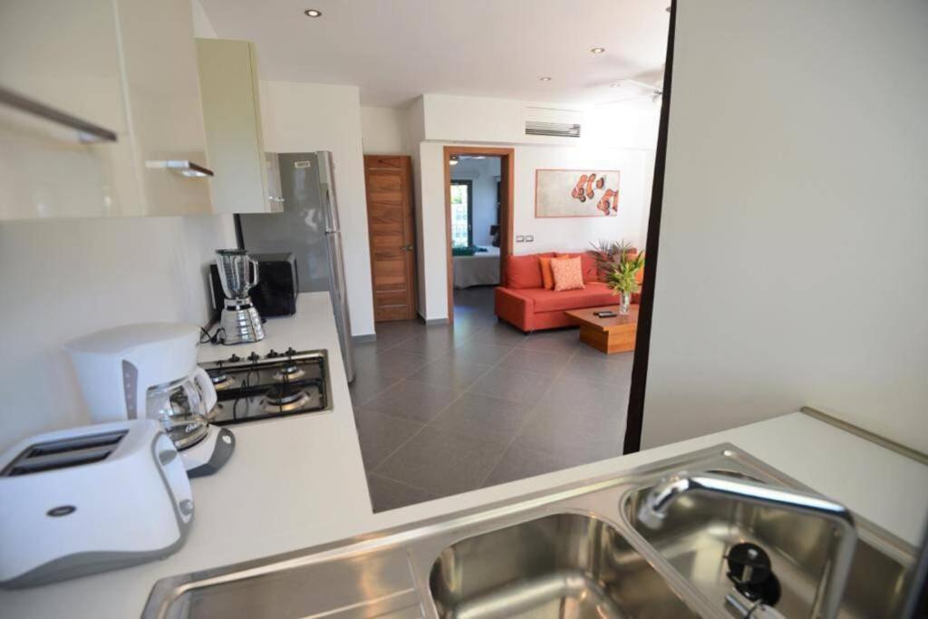 Oasis Apartment C4 Inside Aligio Residence Hotel ลาสแตร์เรนาส ภายนอก รูปภาพ